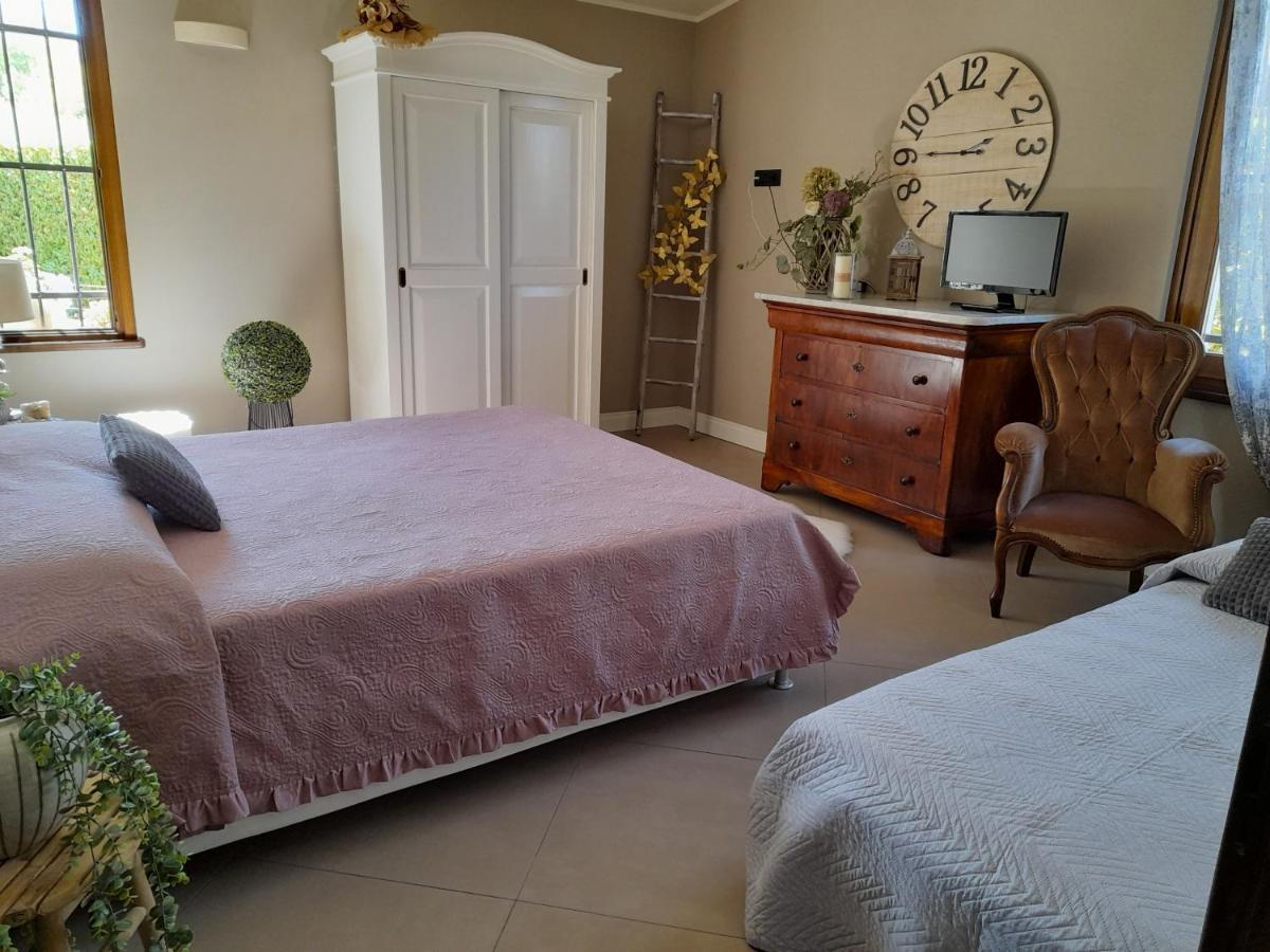 L'Antica Fornace Di Barale Emanuela Apartment Vicoforte ภายนอก รูปภาพ