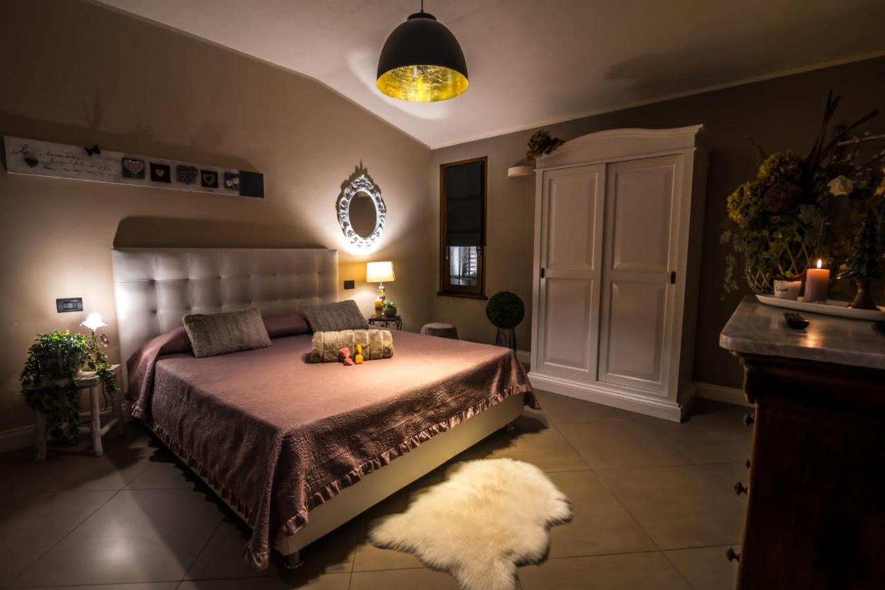 L'Antica Fornace Di Barale Emanuela Apartment Vicoforte ภายนอก รูปภาพ