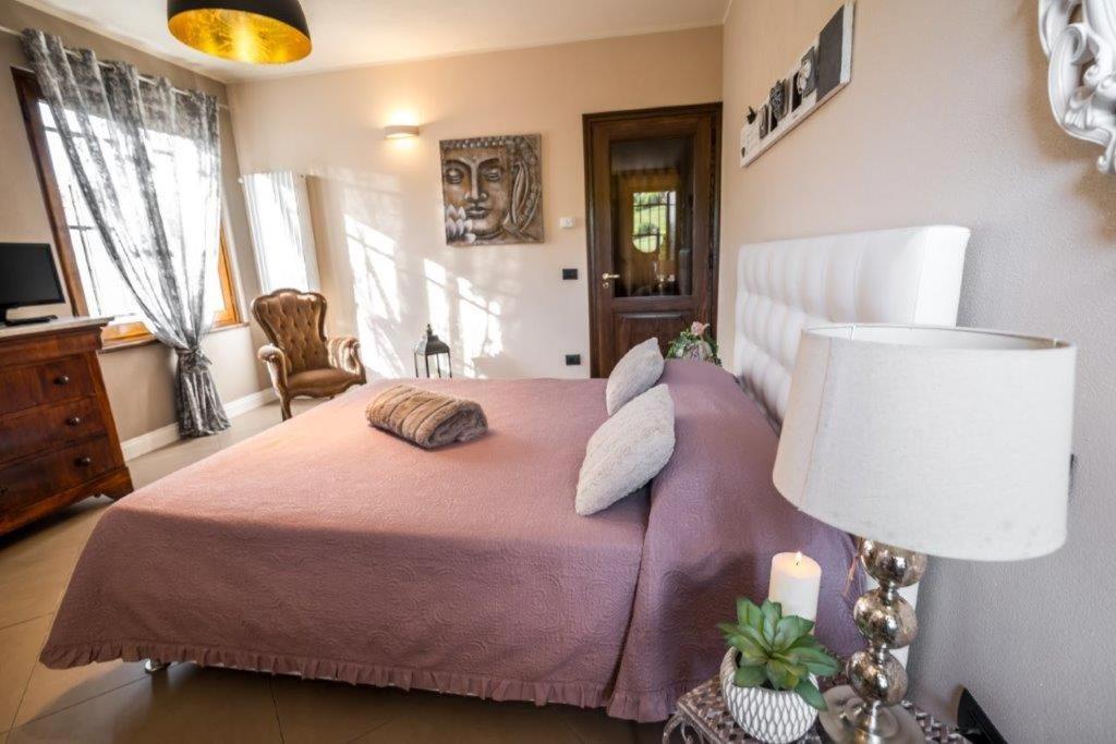 L'Antica Fornace Di Barale Emanuela Apartment Vicoforte ภายนอก รูปภาพ