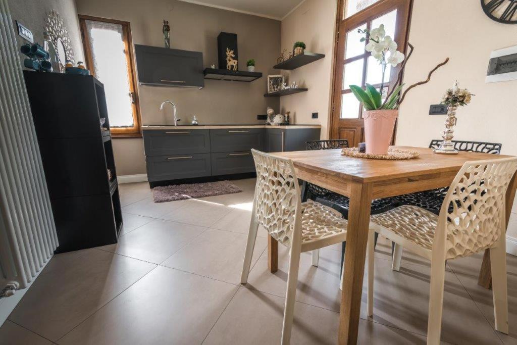 L'Antica Fornace Di Barale Emanuela Apartment Vicoforte ภายนอก รูปภาพ