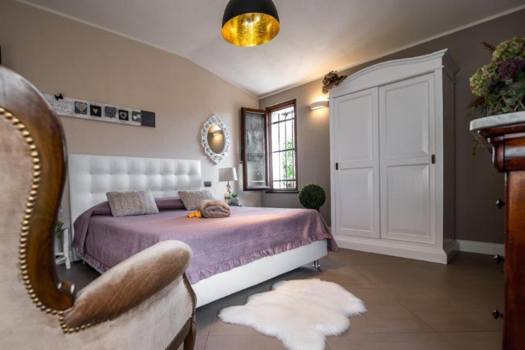 L'Antica Fornace Di Barale Emanuela Apartment Vicoforte ภายนอก รูปภาพ